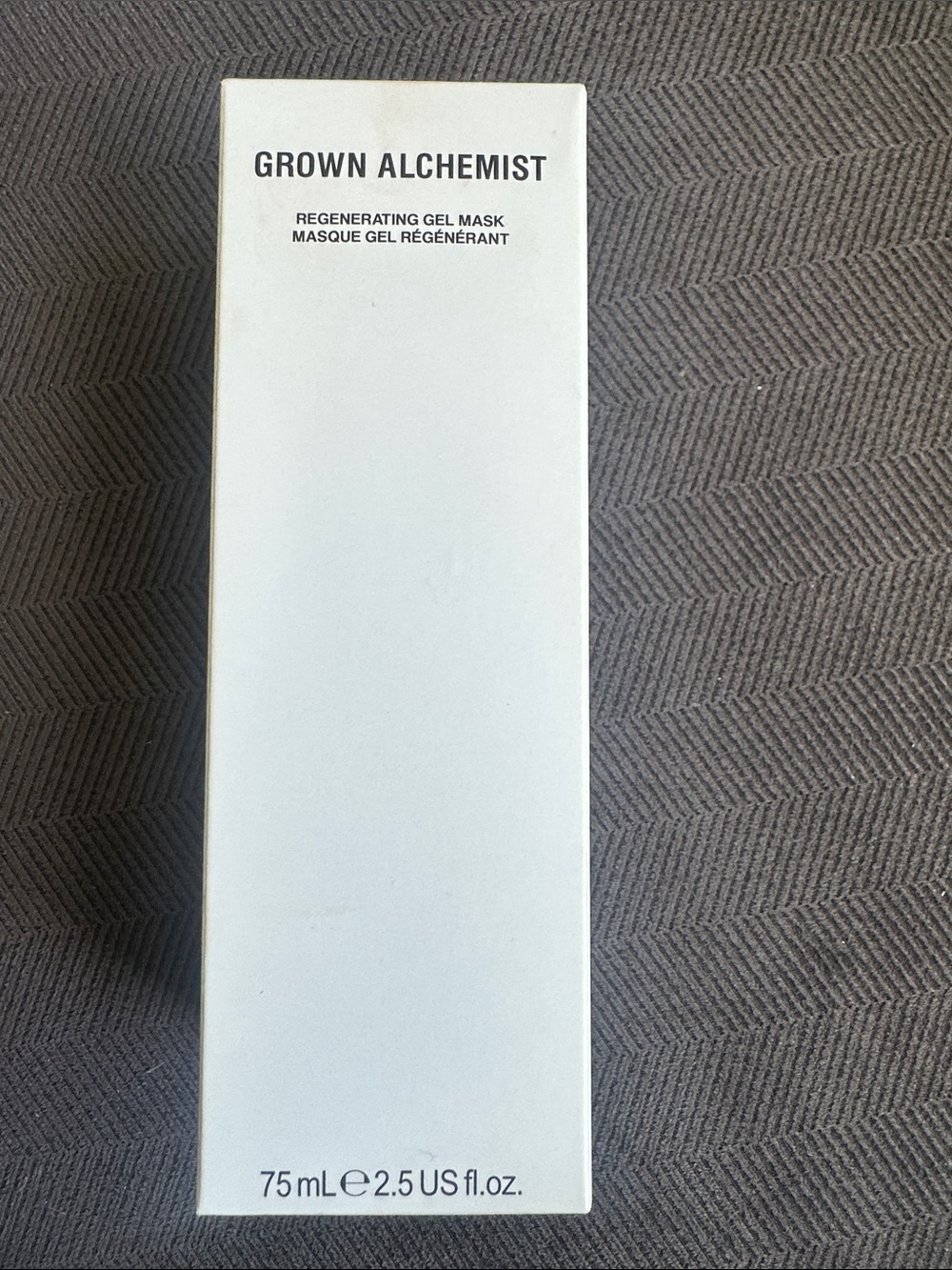 Grown Alchemist Regenerating Gel Mask
